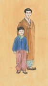 hanbok boy